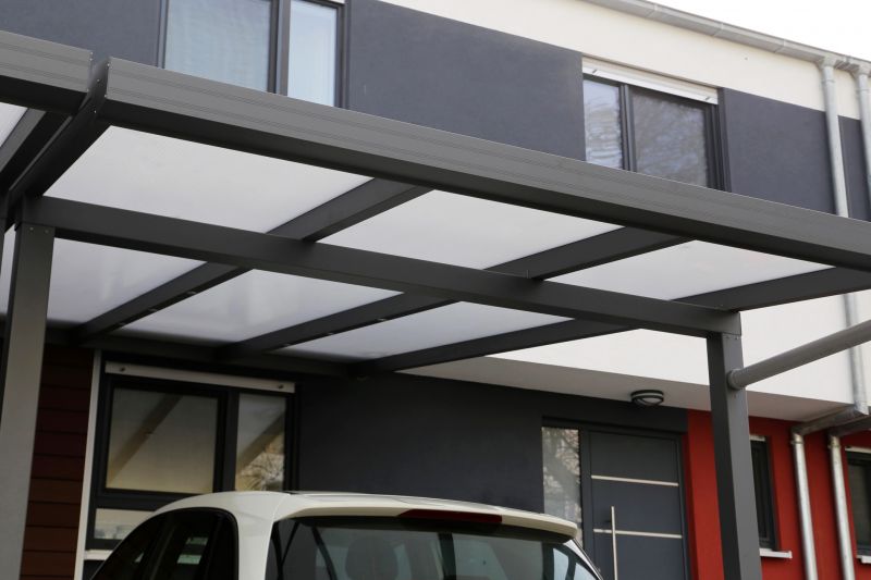 Patio Cover Installation in Sonoma County, CA