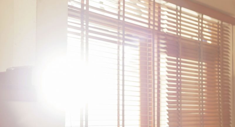 Plantation Blinds Installation in Arvada, CO