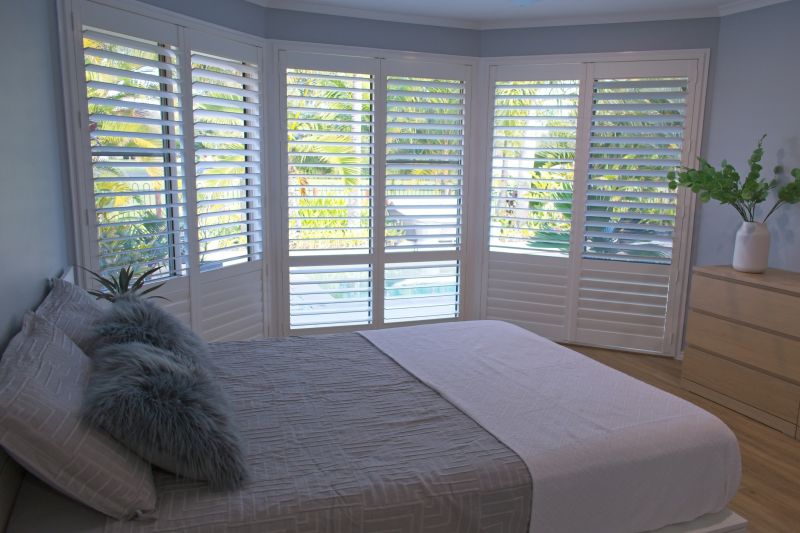 Plantation Blinds Installation in Boulder, CO