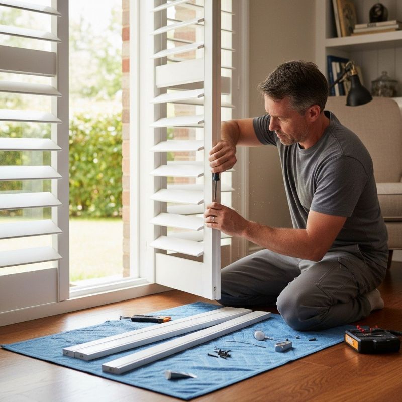 Plantation Blinds Repair in Longmont, CO