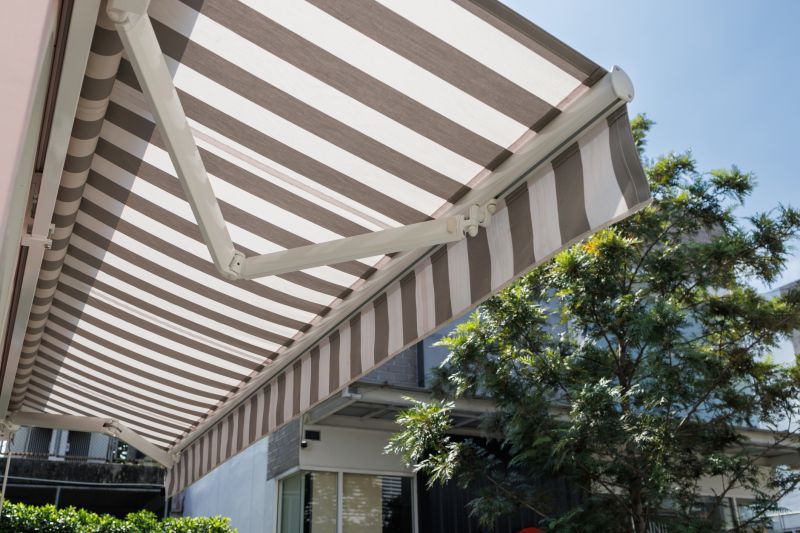 Retractable Awning Replacement in Sonoma County, CA