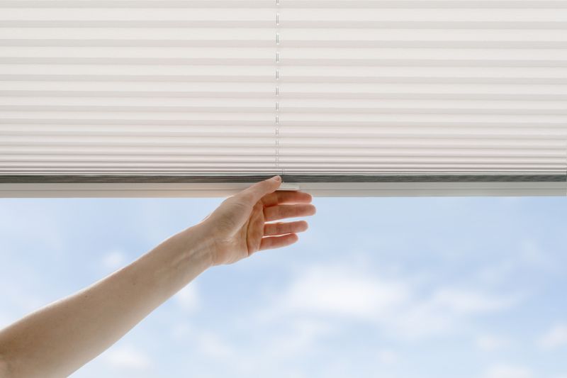 Roller Shades Installation in Alpharetta, GA