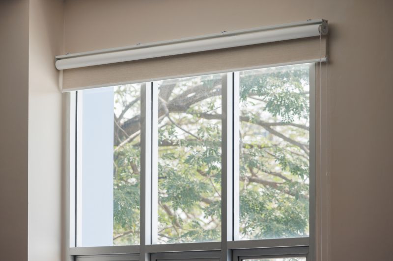 Roller Shades Installation in Denver County, CO
