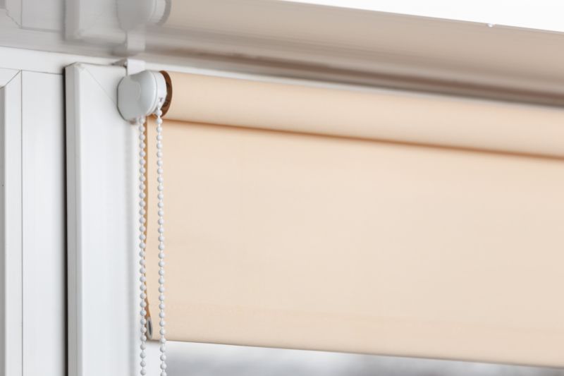 Roller Shades Installation in Denver County, CO
