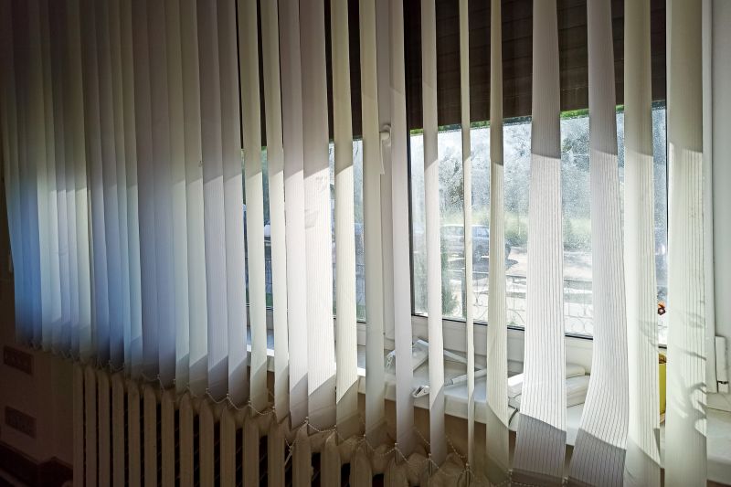 Roman Shade Cleaning in Boston, MA