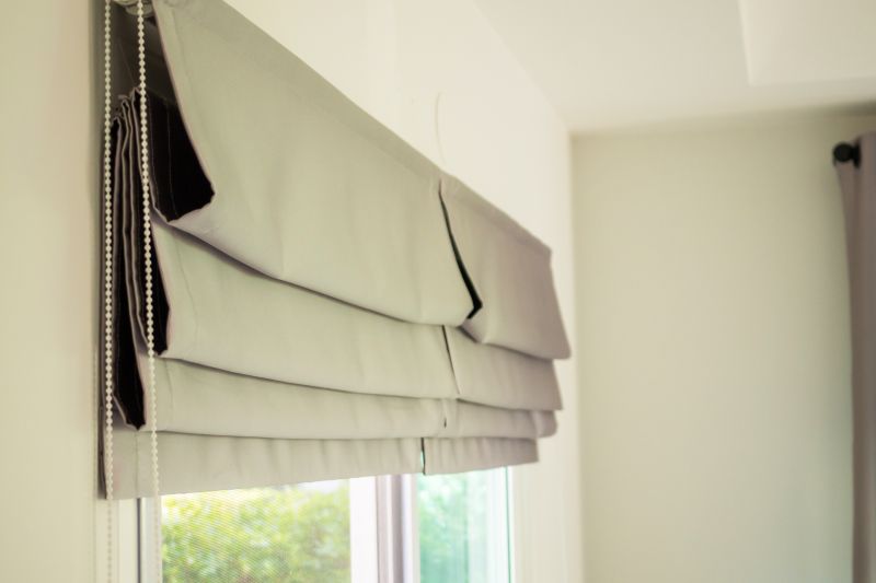 Roman Shade Cleaning in Billings, MT