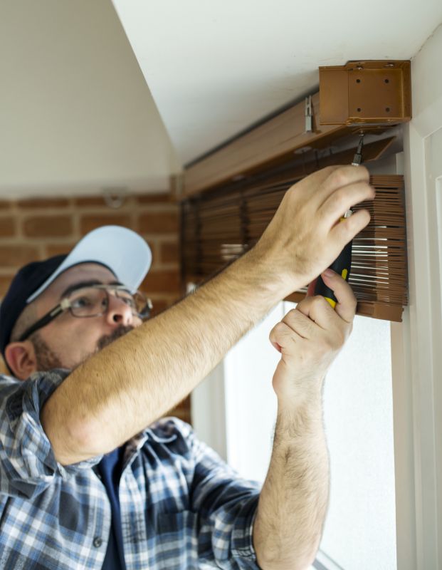 Roman Shades Repair in Longmont, CO