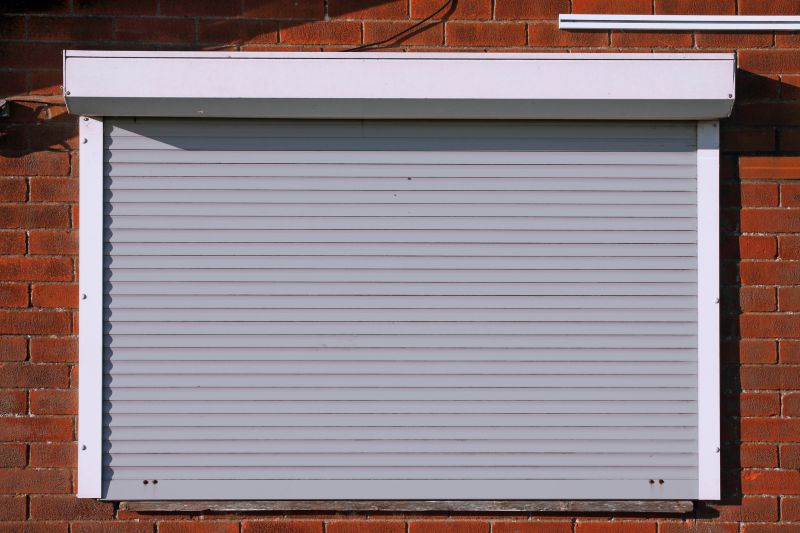 Security Shutters Installation in Alpharetta, GA