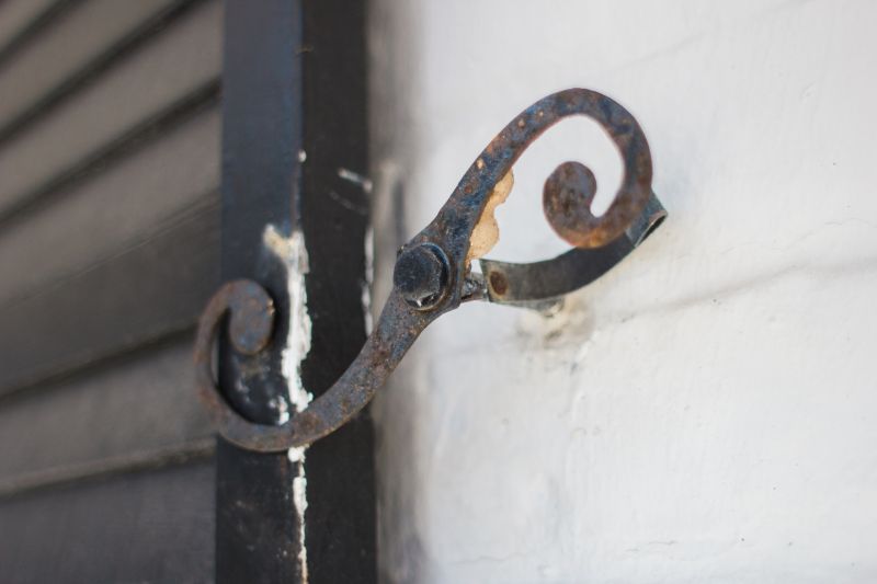 Shutter Latch Replacement in Boulder, CO