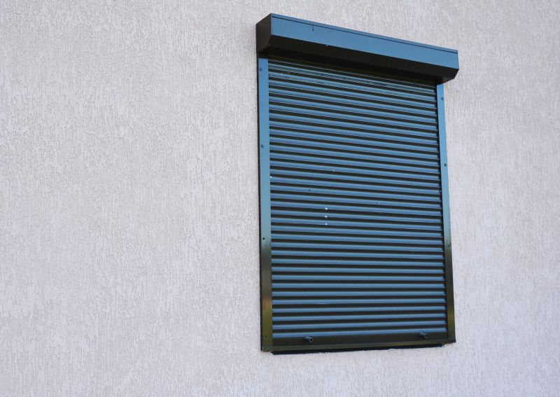 Shutter Mounting in Overland Park, KS