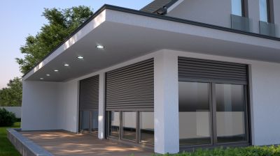 Shutter Mounting in Overland Park, KS