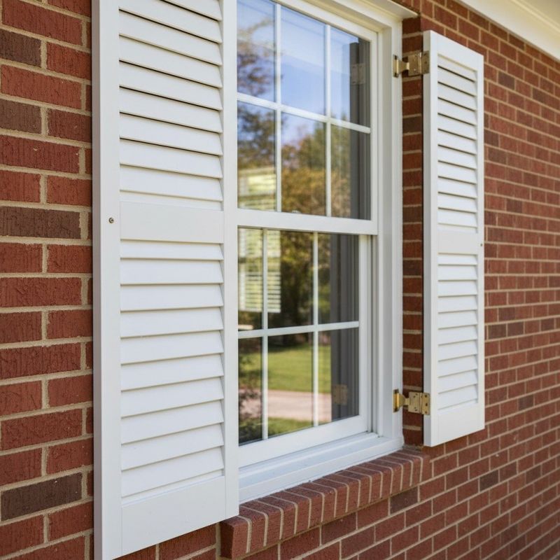 Shutter Mounting in Alpharetta, GA