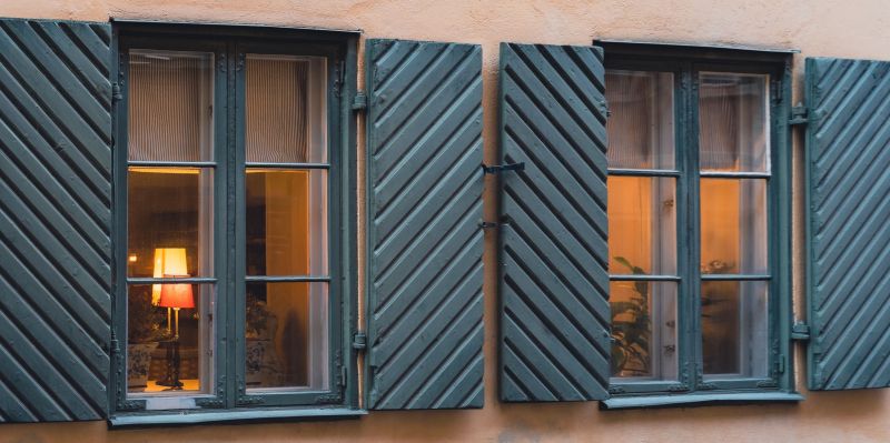 Shutters Installation in Kansas City, MO
