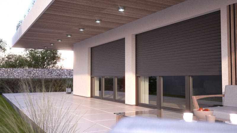 Shutters Installation in Denver, CO