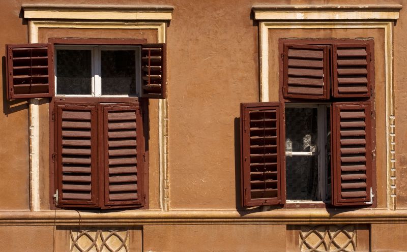 Shutters Repair