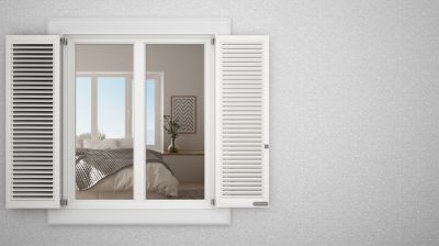 Shutters Repair