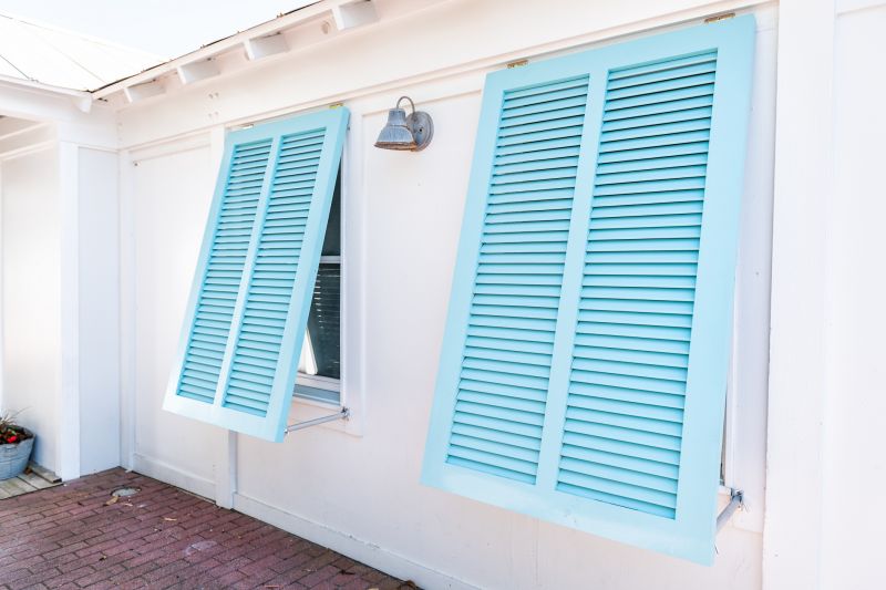 Shutters Repair