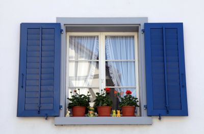 Shutters Repair
