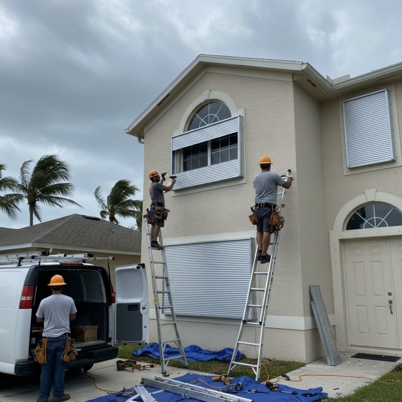 Storm Shutter Repair in Boulder, CO