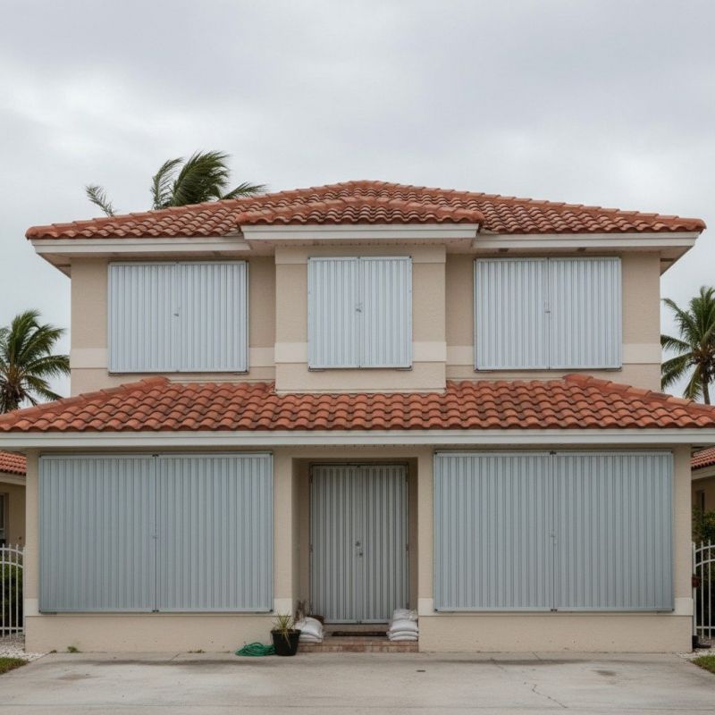 Storm Shutter Replacement in Arvada, CO