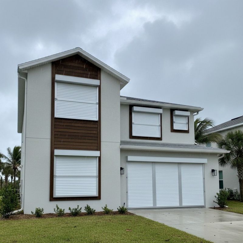 Storm Shutter Replacement in Olathe, KS
