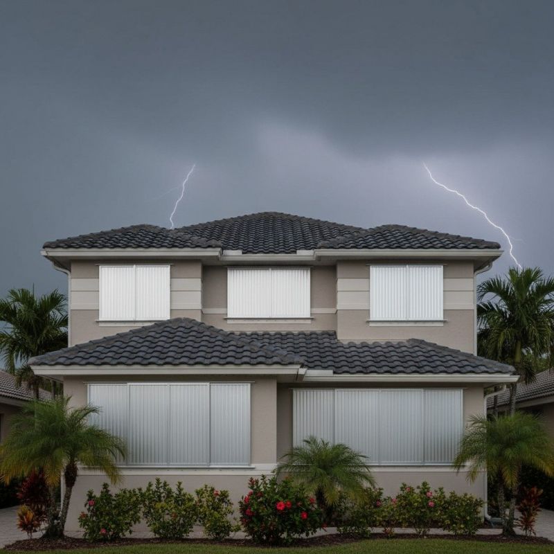 Storm Shutters Installation in Kansas City, KS
