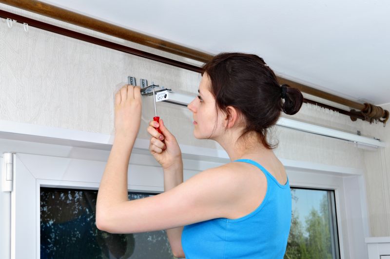 Track Blinds Installation in Denver, CO
