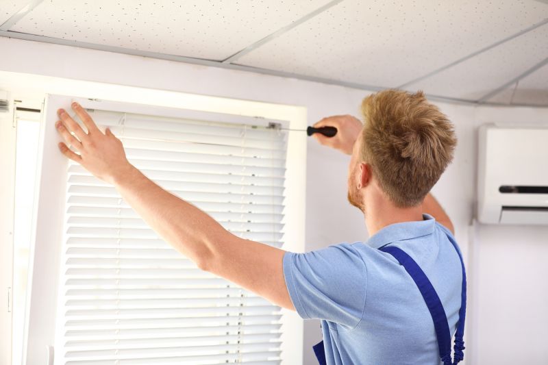 Track Blinds Installation in Denver, CO