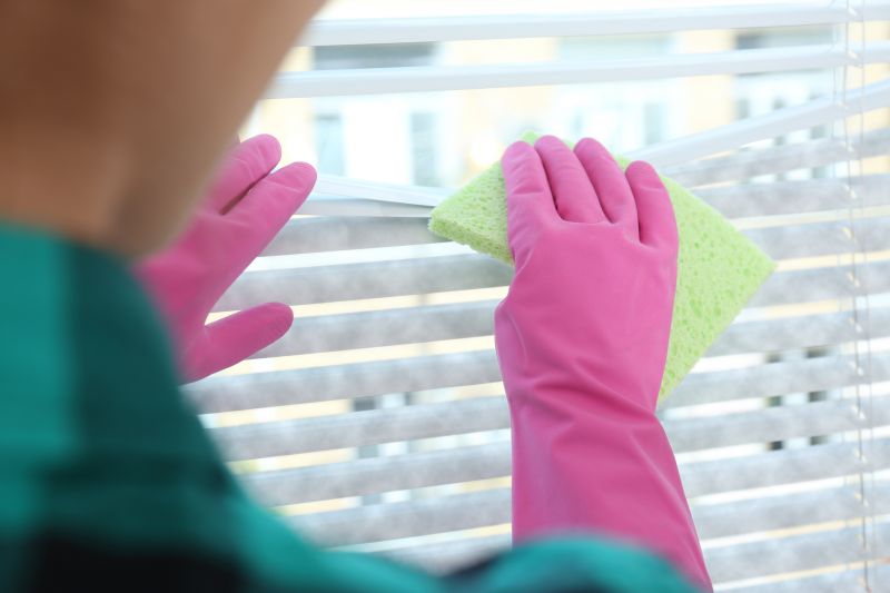 Venetian Blinds Cleaning in Madison, WI