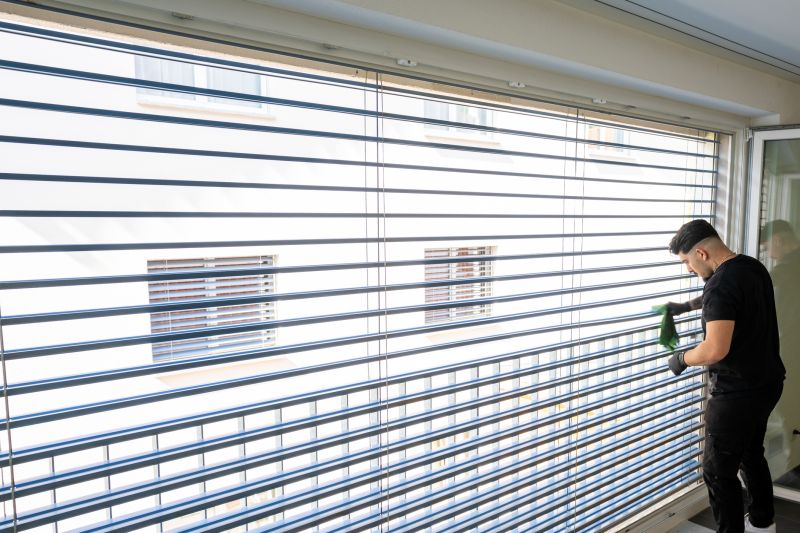Venetian Blinds Cleaning in Billings, MT