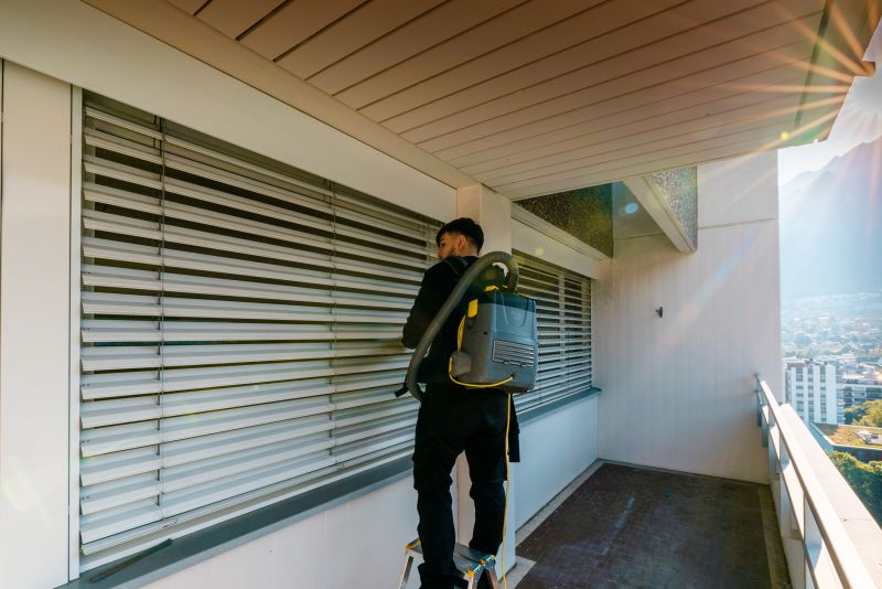 Vertical Blind Cleaning in Nashua, NH