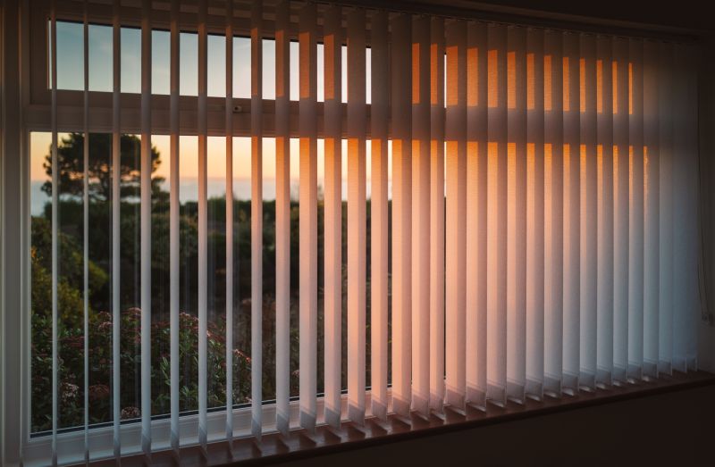 Vertical Blinds Installation in Denver, CO