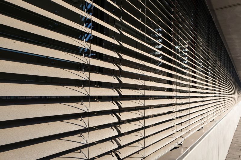 Vertical Blinds Installation in Denver County, CO