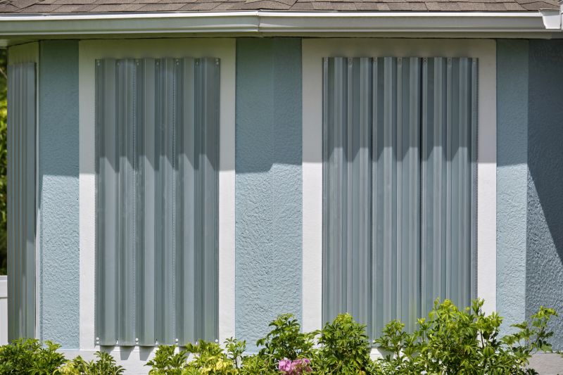 Wind Shutter Installation in Longmont, CO