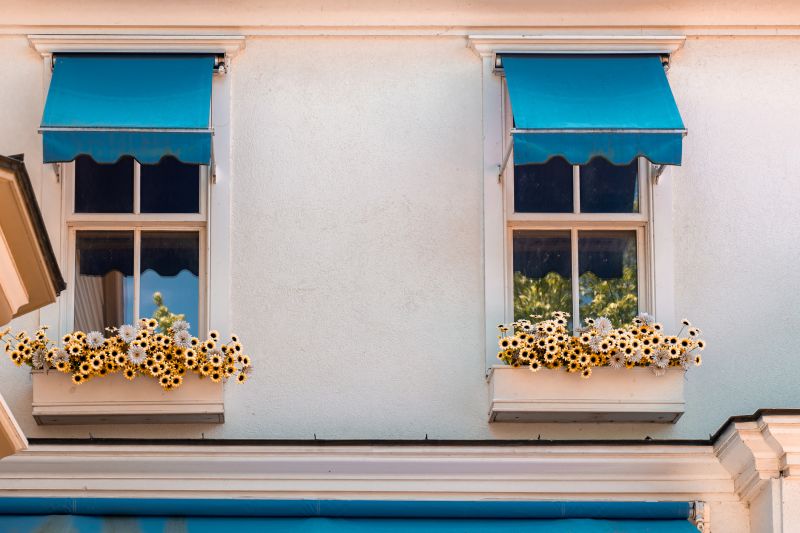 Window Awning Installation in Napa, CA