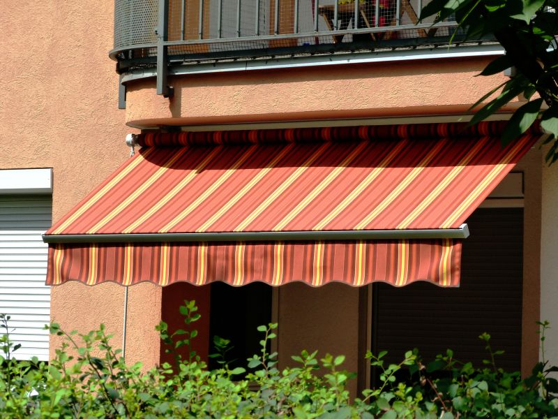 Window Awning Installation in Napa, CA