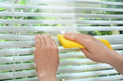 Window Blinds Cleaning in Nashua, NH