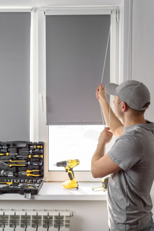 Window Blinds Repair in Warrenton, VA