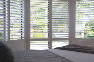 Installing Shutters