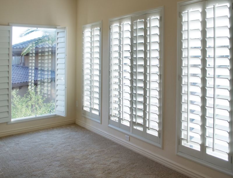 Professional Shutter Installation