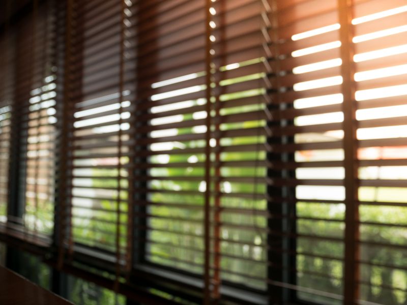Wood Blinds Installation in Denver, CO
