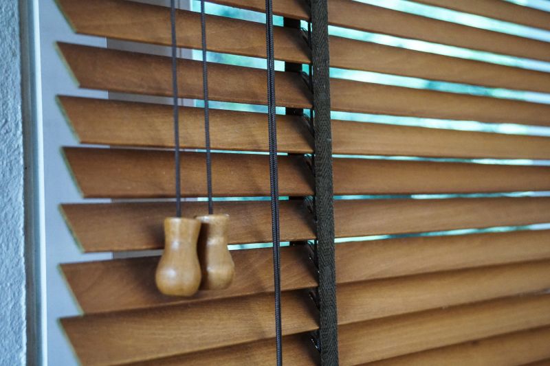 Wood Blinds Installation in Littleton, CO