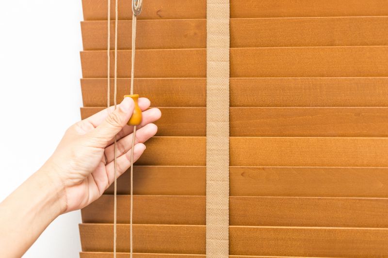 Wood Blinds Installation in Denver County, CO