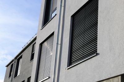 Exterior Shutters Repair!